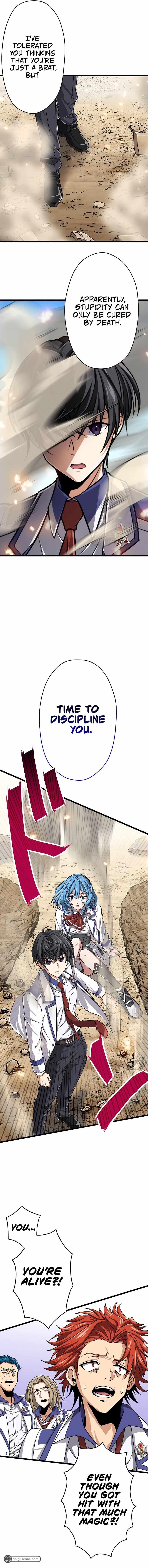 Magic Level 99990000 All-Attribute Great Sage - Chapter 7 Page 7