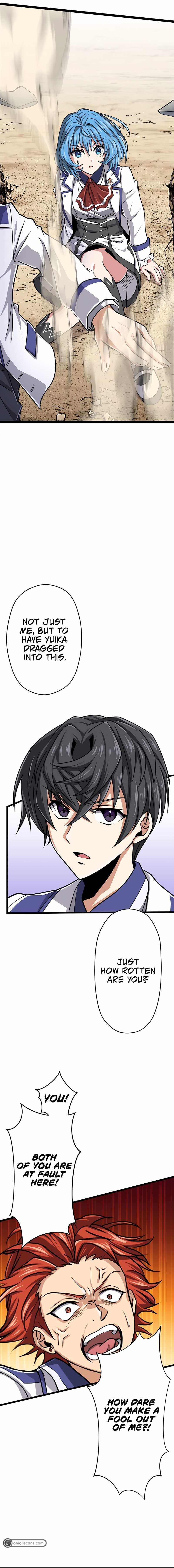 Magic Level 99990000 All-Attribute Great Sage - Chapter 7 Page 8