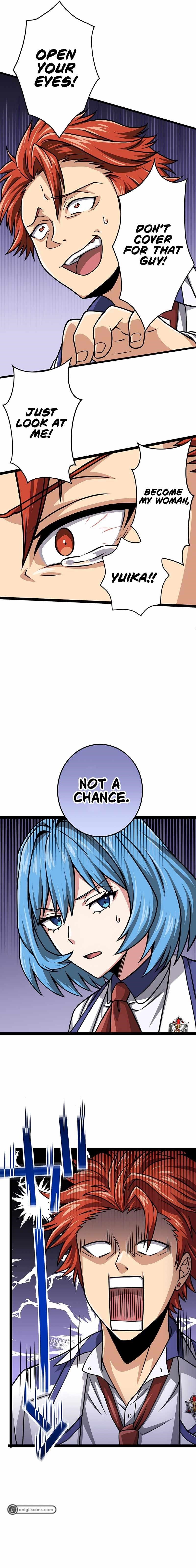 Magic Level 99990000 All-Attribute Great Sage - Chapter 8 Page 6