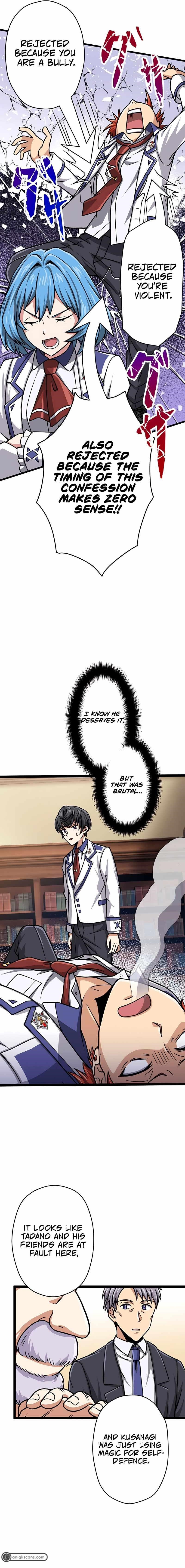 Magic Level 99990000 All-Attribute Great Sage - Chapter 8 Page 7