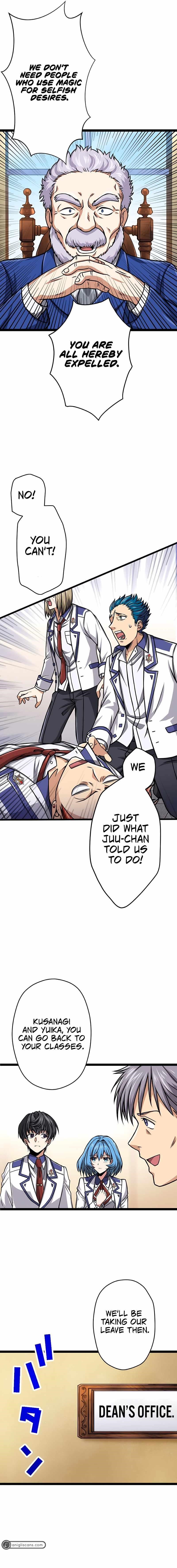Magic Level 99990000 All-Attribute Great Sage - Chapter 8 Page 8