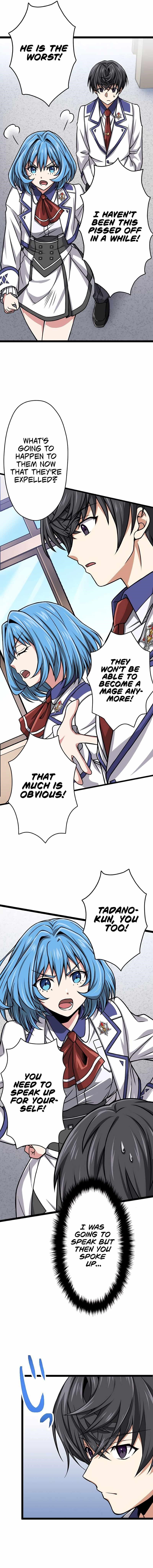 Magic Level 99990000 All-Attribute Great Sage - Chapter 8 Page 9