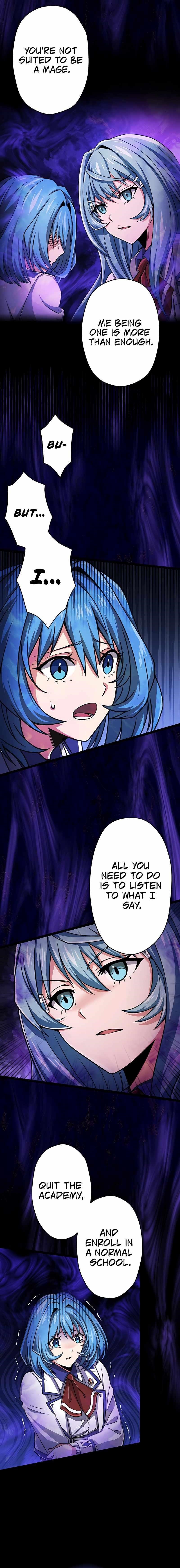 Magic Level 99990000 All-Attribute Great Sage - Chapter 9 Page 11
