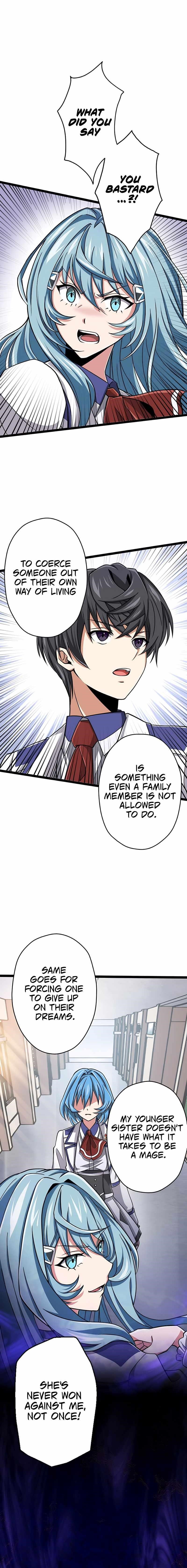 Magic Level 99990000 All-Attribute Great Sage - Chapter 9 Page 14