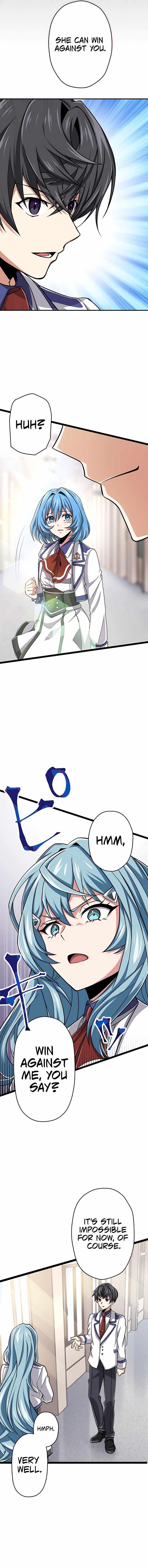 Magic Level 99990000 All-Attribute Great Sage - Chapter 9 Page 16