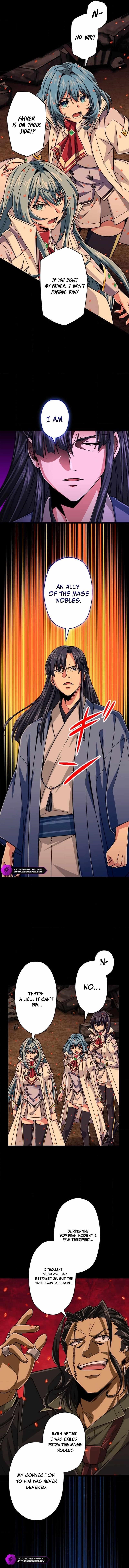 Magic Level 99990000 All-Attribute Great Sage - Chapter 92 Page 10