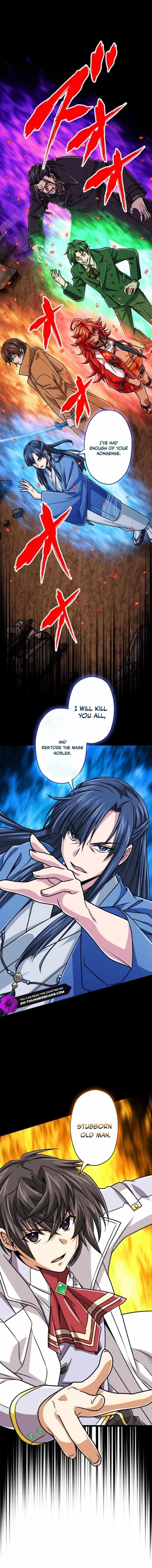 Magic Level 99990000 All-Attribute Great Sage - Chapter 92 Page 14