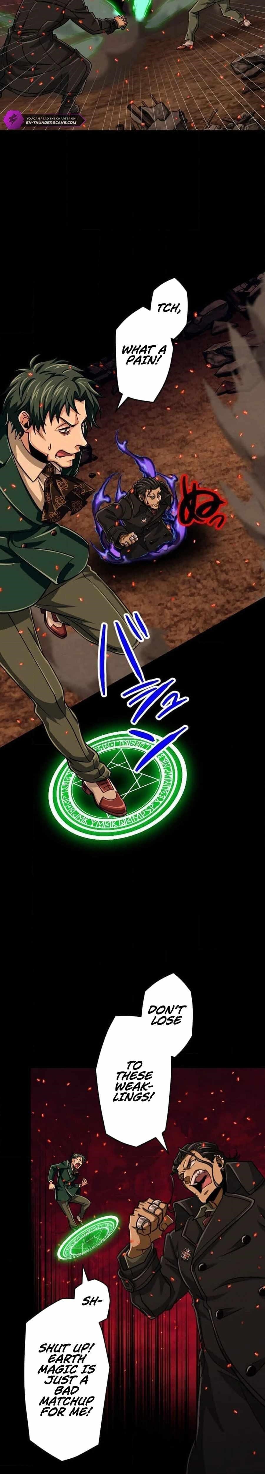 Magic Level 99990000 All-Attribute Great Sage - Chapter 93 Page 10