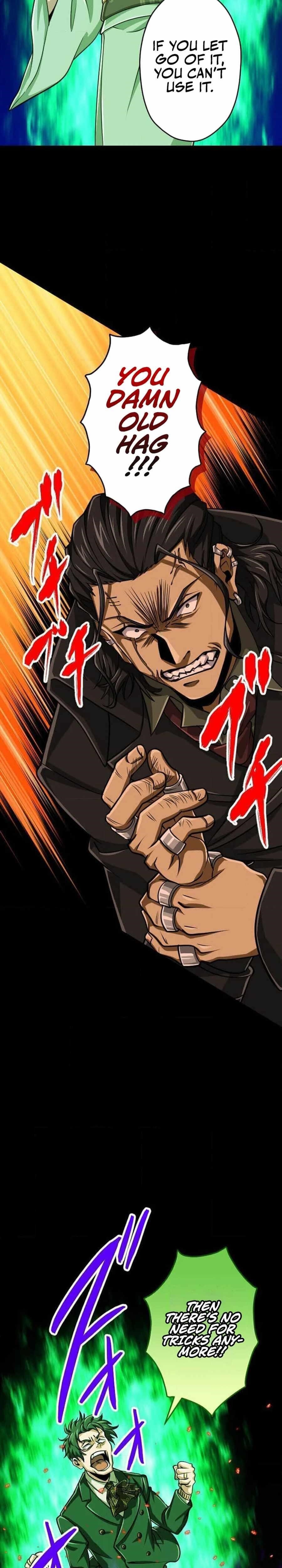 Magic Level 99990000 All-Attribute Great Sage - Chapter 93 Page 13