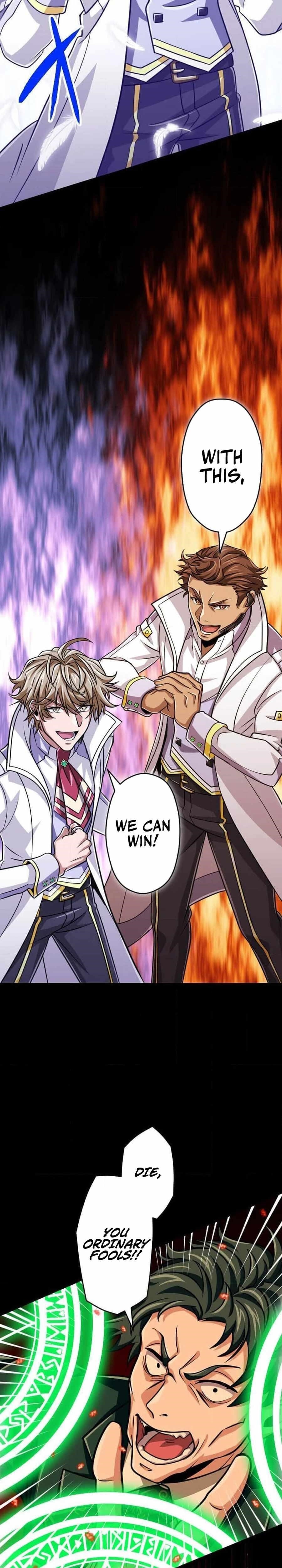 Magic Level 99990000 All-Attribute Great Sage - Chapter 93 Page 18