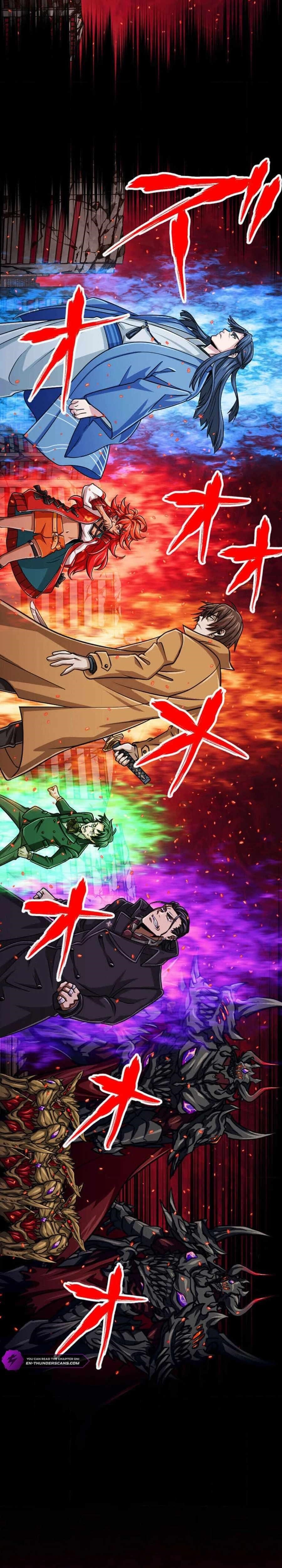 Magic Level 99990000 All-Attribute Great Sage - Chapter 93 Page 2