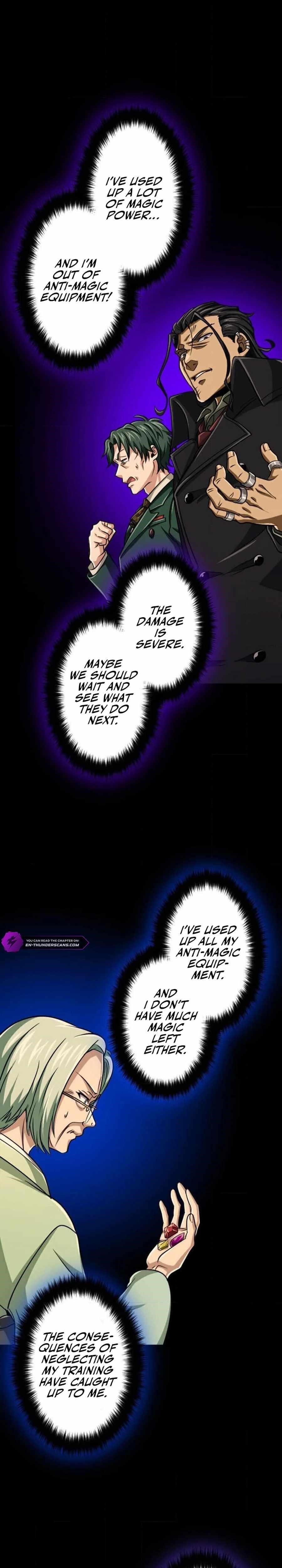 Magic Level 99990000 All-Attribute Great Sage - Chapter 93 Page 27