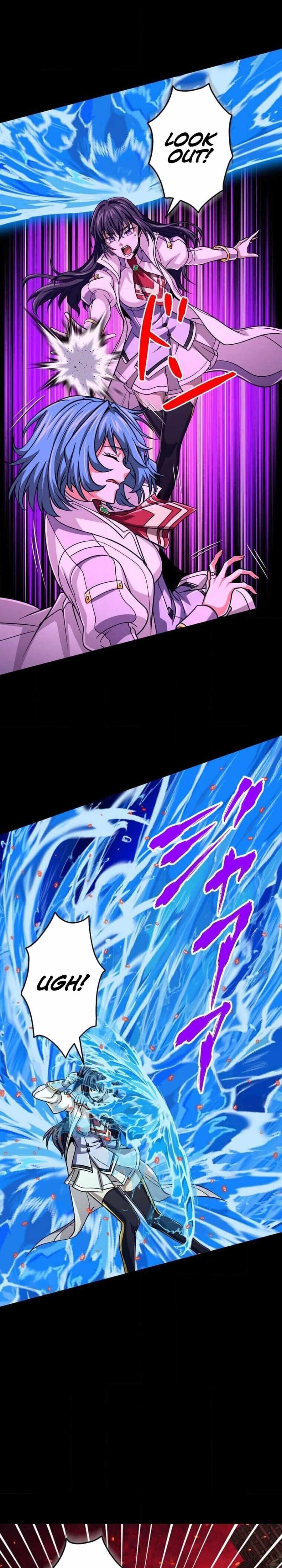 Magic Level 99990000 All-Attribute Great Sage - Chapter 93 Page 31