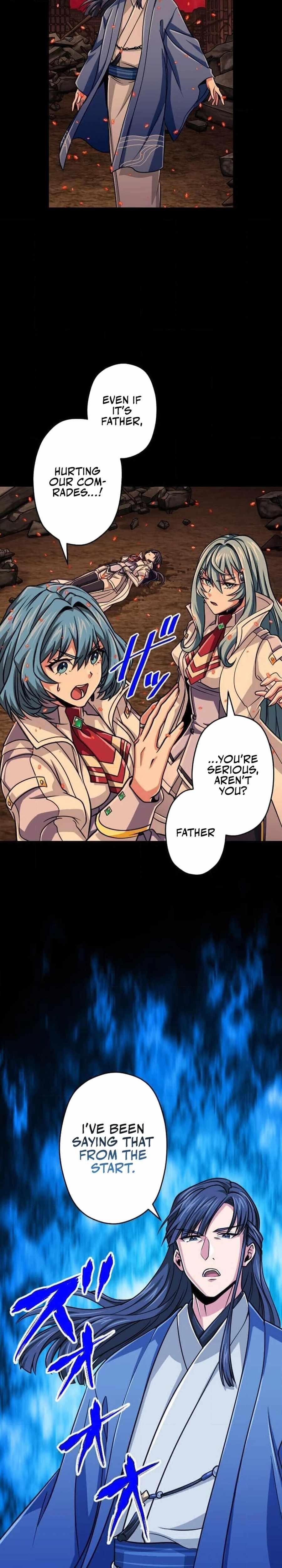 Magic Level 99990000 All-Attribute Great Sage - Chapter 93 Page 33