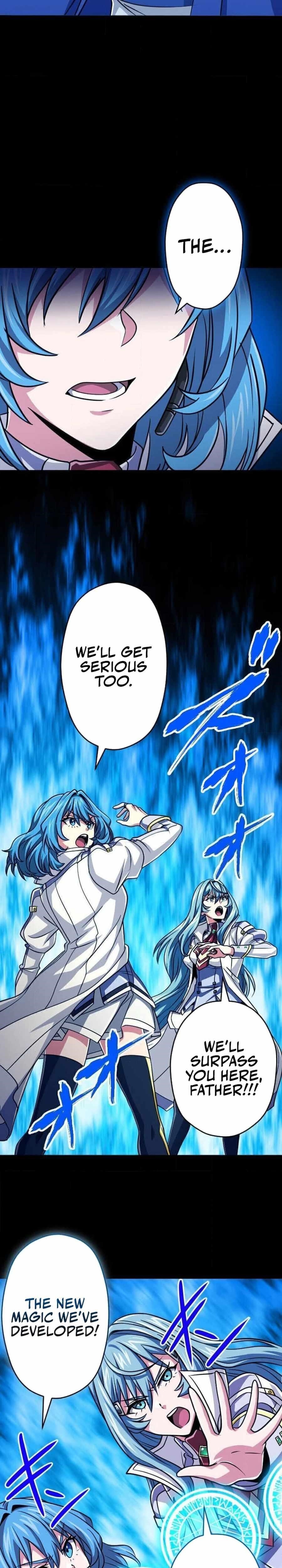Magic Level 99990000 All-Attribute Great Sage - Chapter 93 Page 34