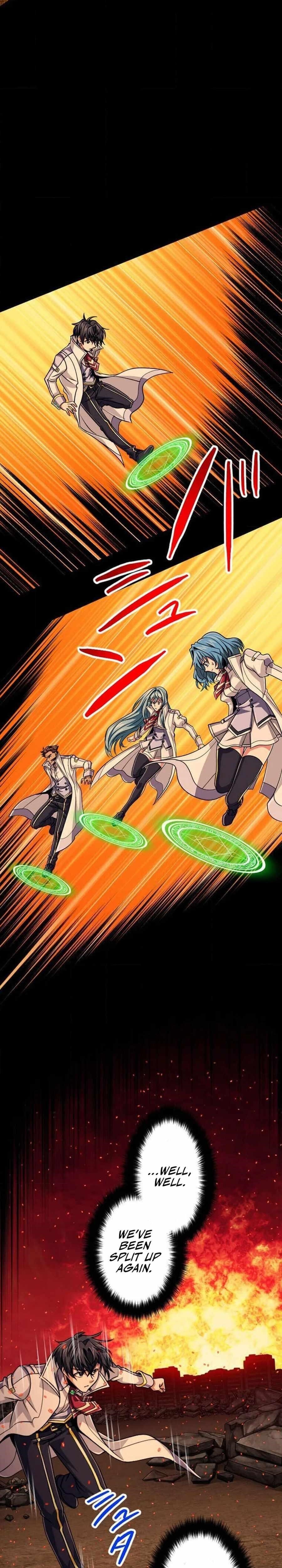 Magic Level 99990000 All-Attribute Great Sage - Chapter 93 Page 5