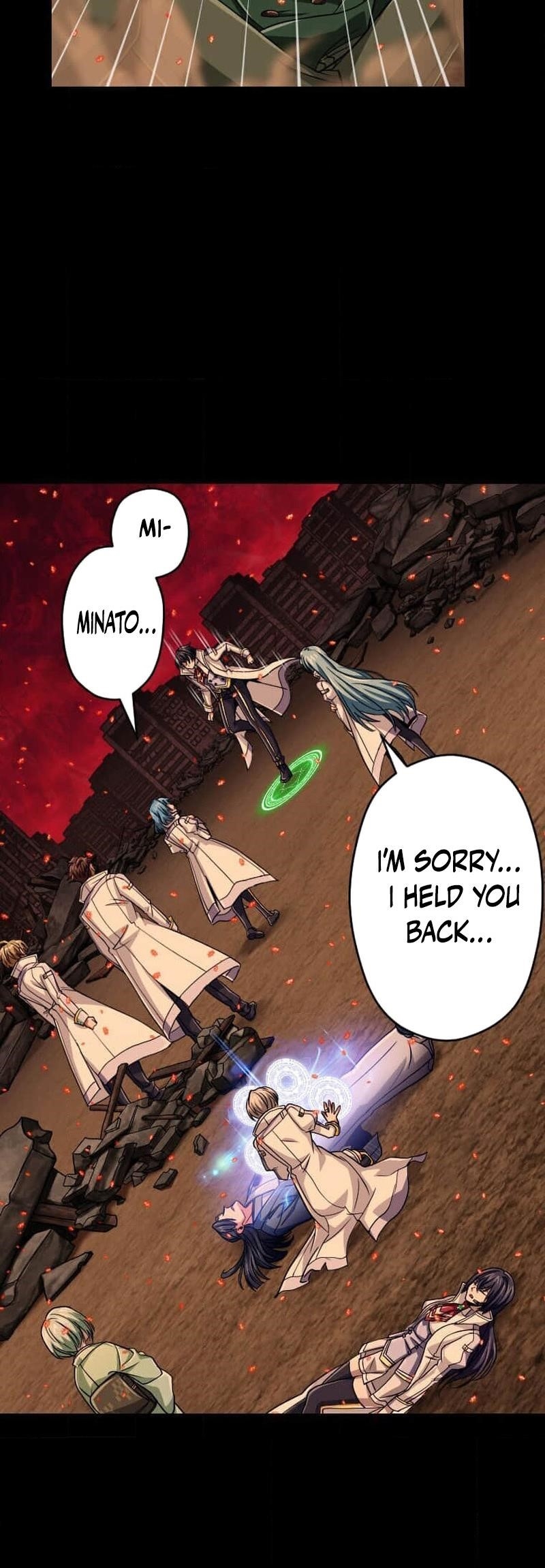 Magic Level 99990000 All-Attribute Great Sage - Chapter 95 Page 29