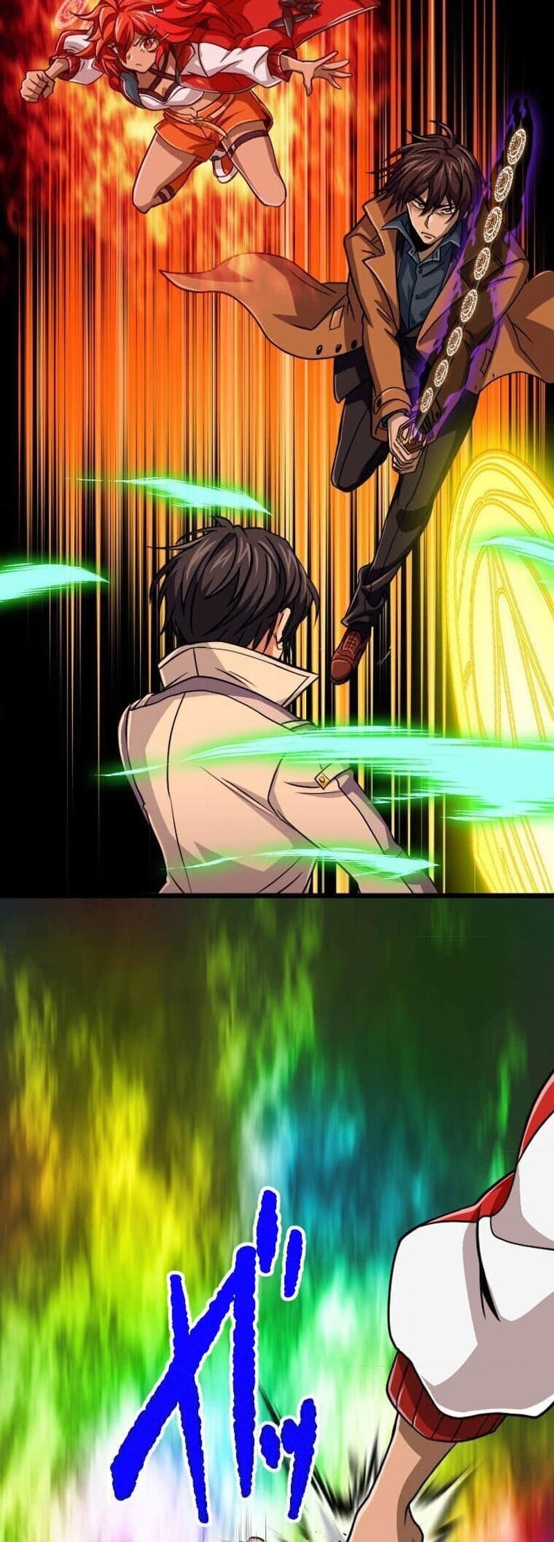 Magic Level 99990000 All-Attribute Great Sage - Chapter 95 Page 43