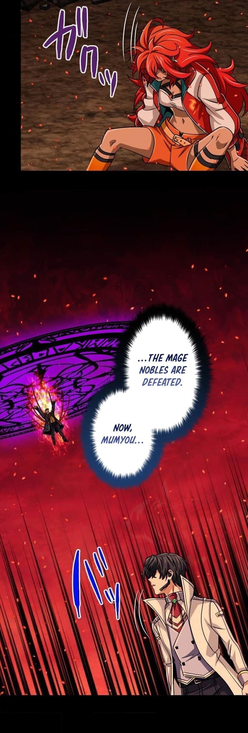 Magic Level 99990000 All-Attribute Great Sage - Chapter 95 Page 56