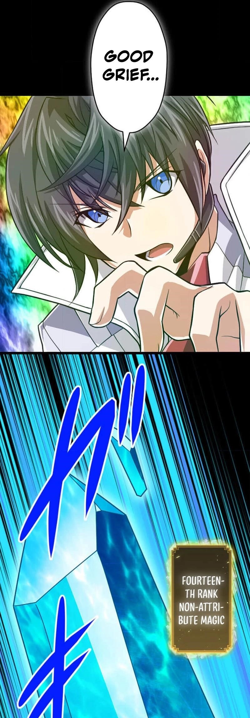 Magic Level 99990000 All-Attribute Great Sage - Chapter 96 Page 33