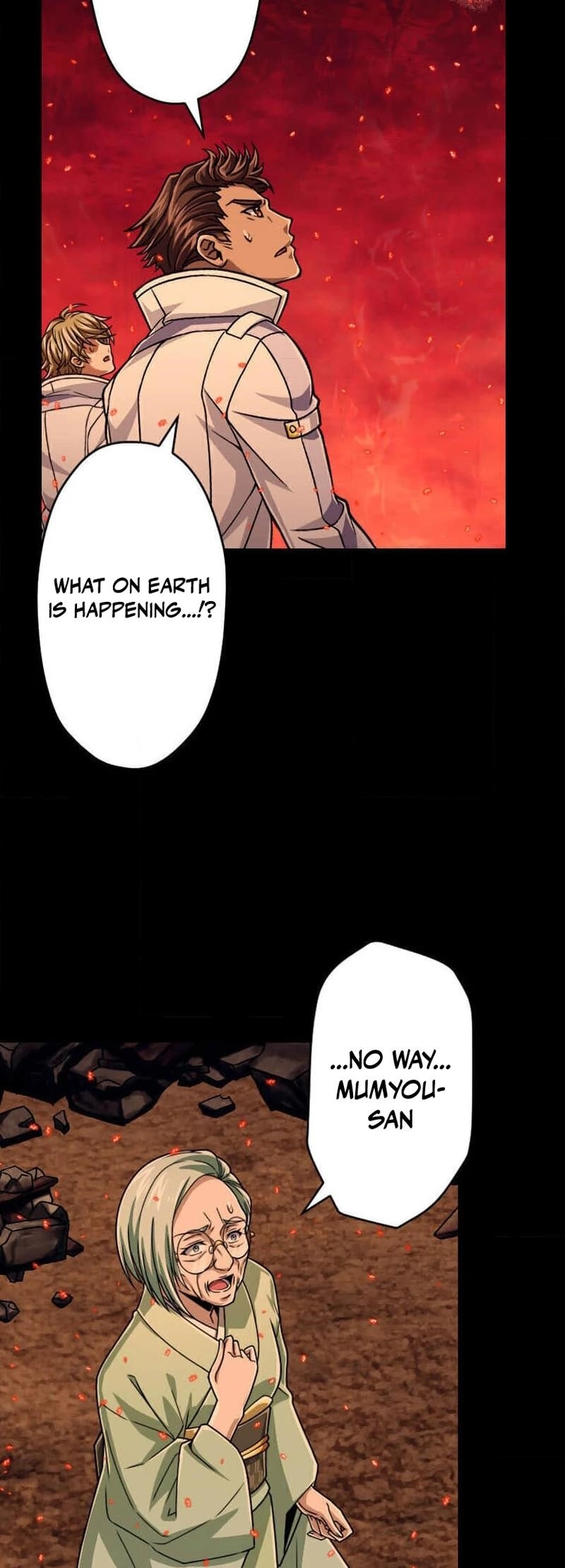 Magic Level 99990000 All-Attribute Great Sage - Chapter 96 Page 5