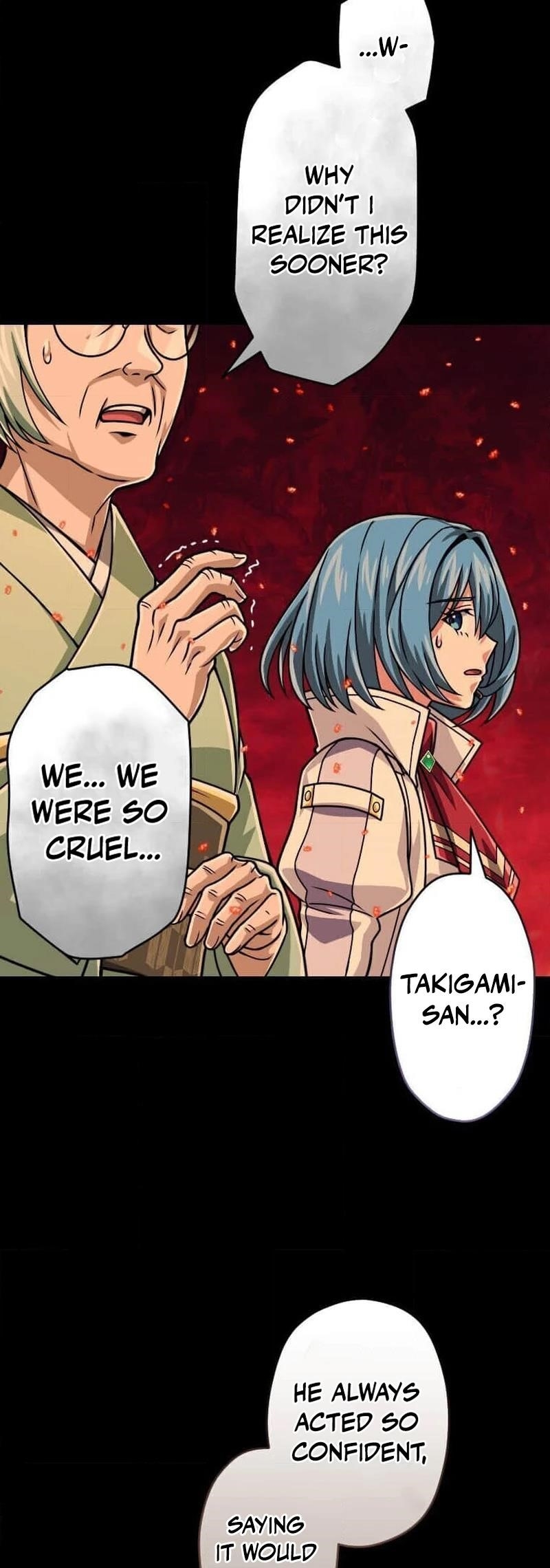 Magic Level 99990000 All-Attribute Great Sage - Chapter 96 Page 55