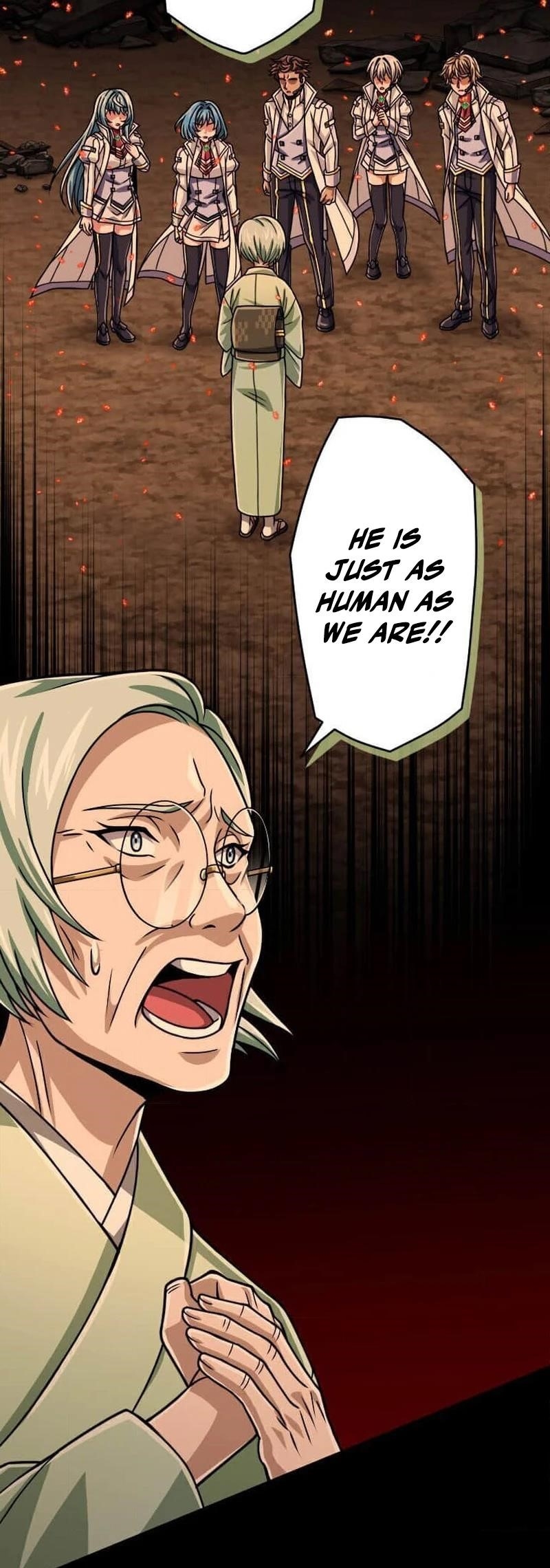 Magic Level 99990000 All-Attribute Great Sage - Chapter 96 Page 57