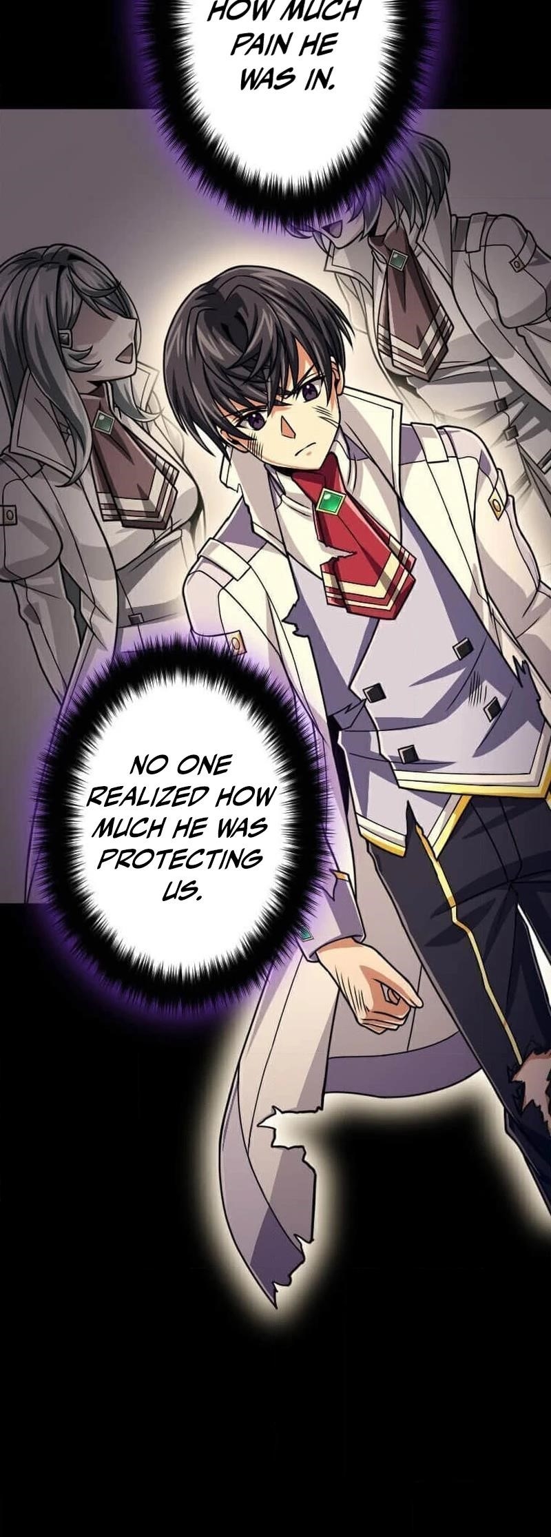 Magic Level 99990000 All-Attribute Great Sage - Chapter 96 Page 62