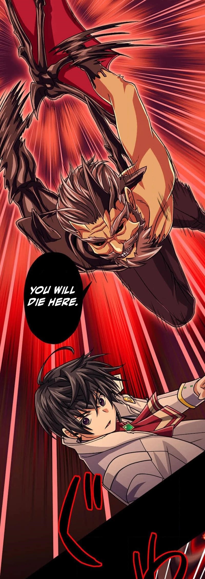 Magic Level 99990000 All-Attribute Great Sage - Chapter 97 Page 2