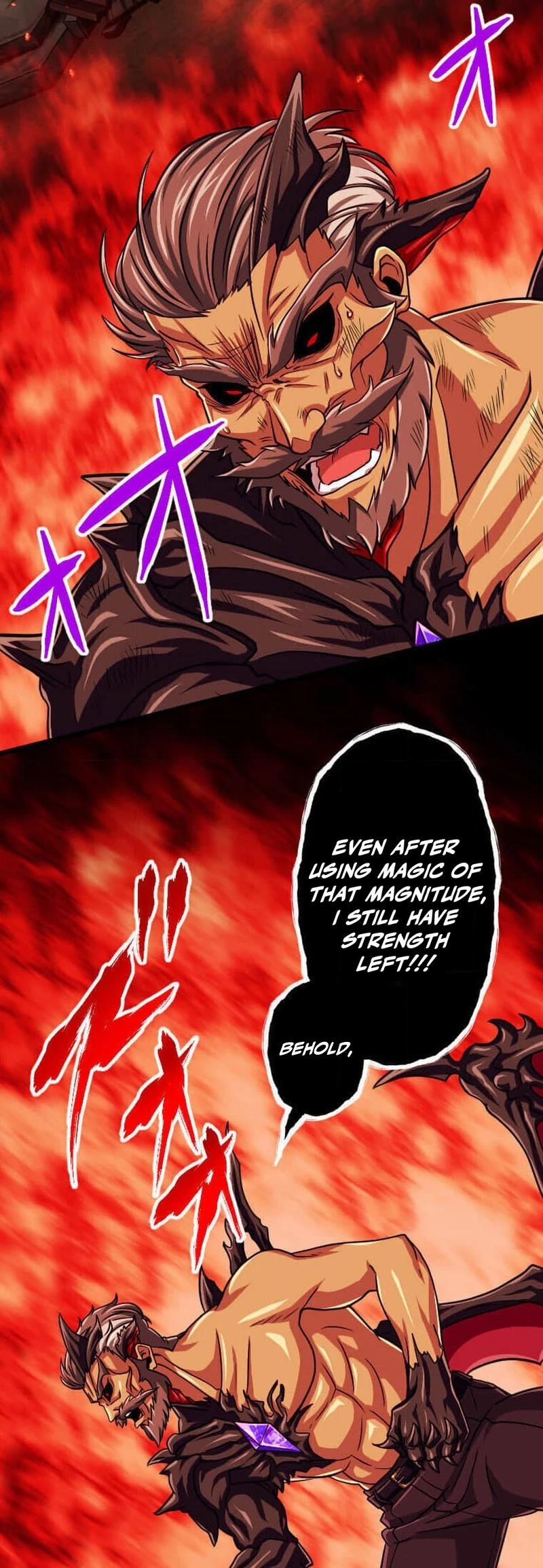 Magic Level 99990000 All-Attribute Great Sage - Chapter 97 Page 23