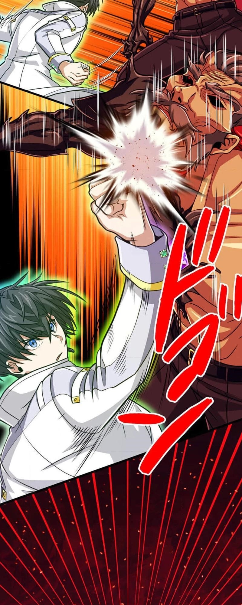 Magic Level 99990000 All-Attribute Great Sage - Chapter 97 Page 8
