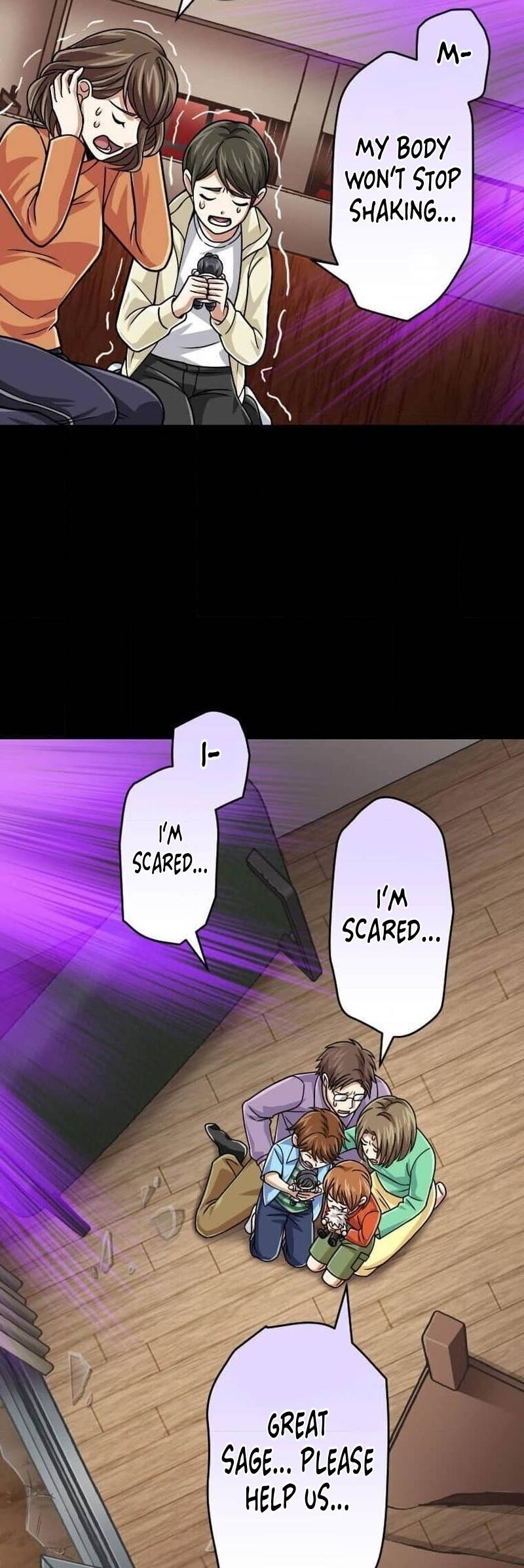 Magic Level 99990000 All-Attribute Great Sage - Chapter 98 Page 33