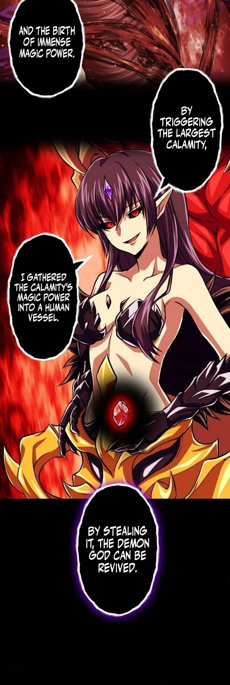 Magic Level 99990000 All-Attribute Great Sage - Chapter 98 Page 41