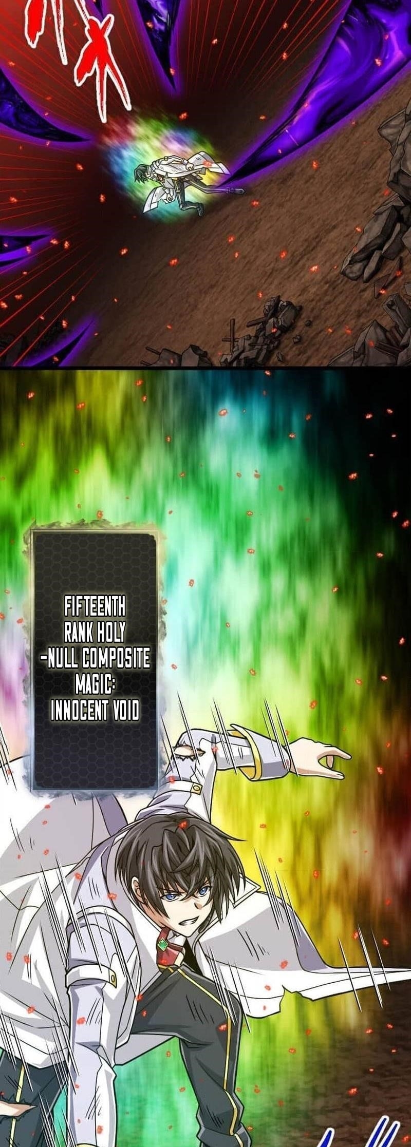 Magic Level 99990000 All-Attribute Great Sage - Chapter 98 Page 44