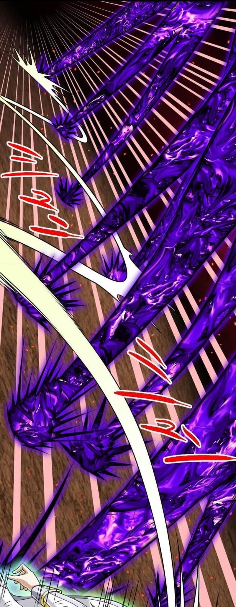 Magic Level 99990000 All-Attribute Great Sage - Chapter 98 Page 47