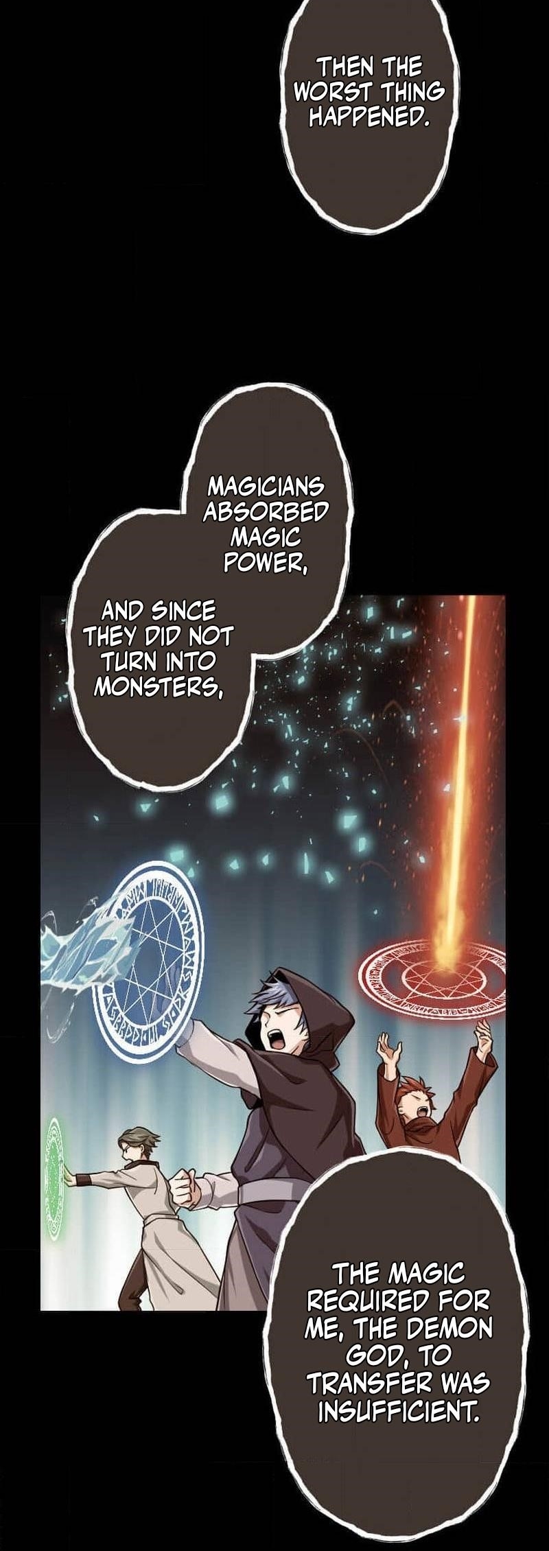 Magic Level 99990000 All-Attribute Great Sage - Chapter 99 Page 12