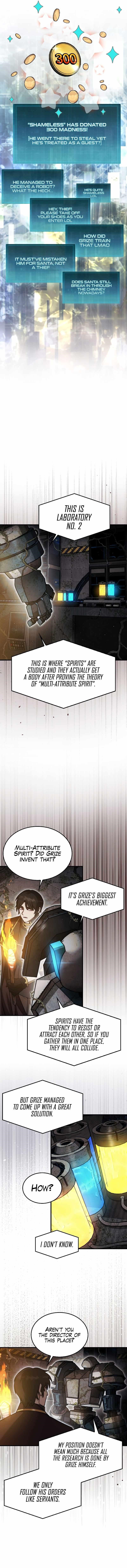 The 31st Piece Overturns the Board - Chapter 29 Page 4