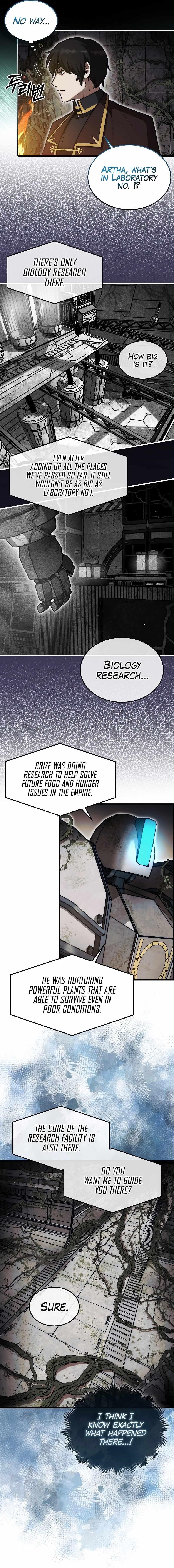 The 31st Piece Overturns the Board - Chapter 29 Page 6