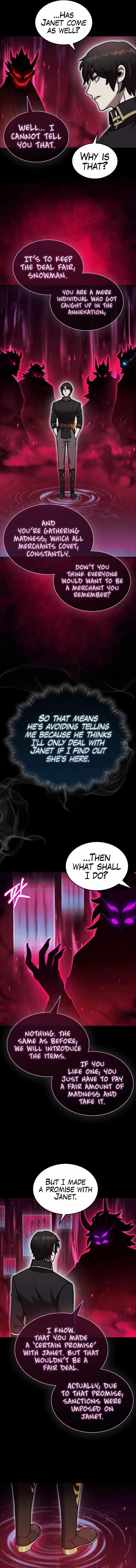 The 31st Piece Overturns the Board - Chapter 38 Page 4