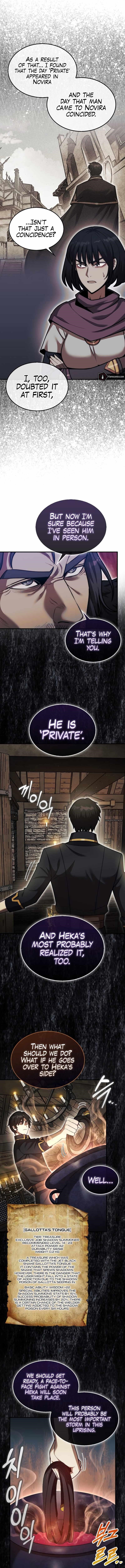 The 31st Piece Overturns the Board - Chapter 40 Page 6
