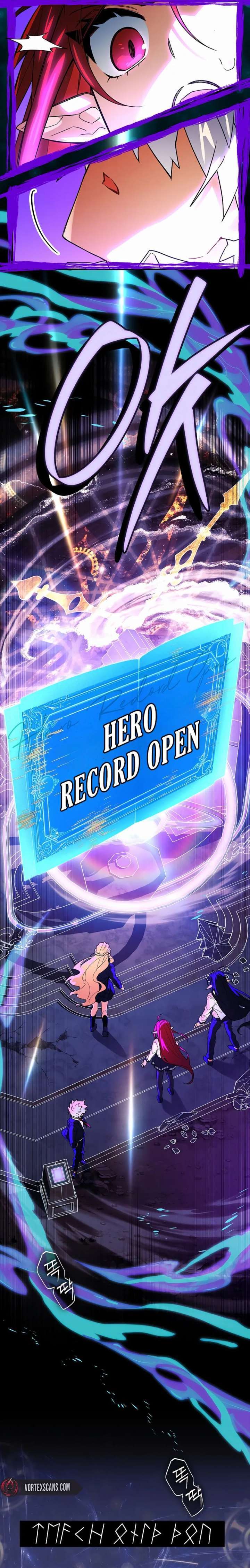 Legendary Hero Is an Academy Honors Student - Chapter 77 Page 54
