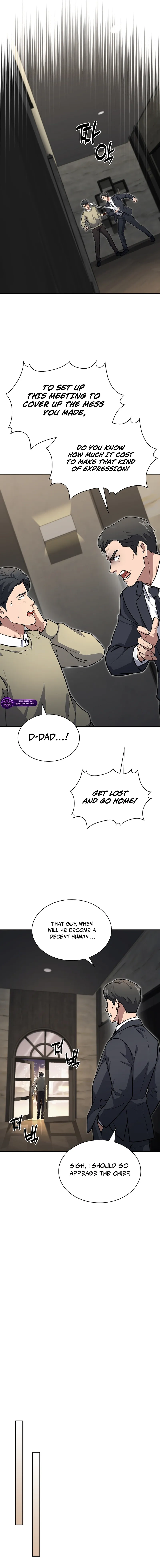 Reset Life of Regression Police - Chapter 147 Page 7