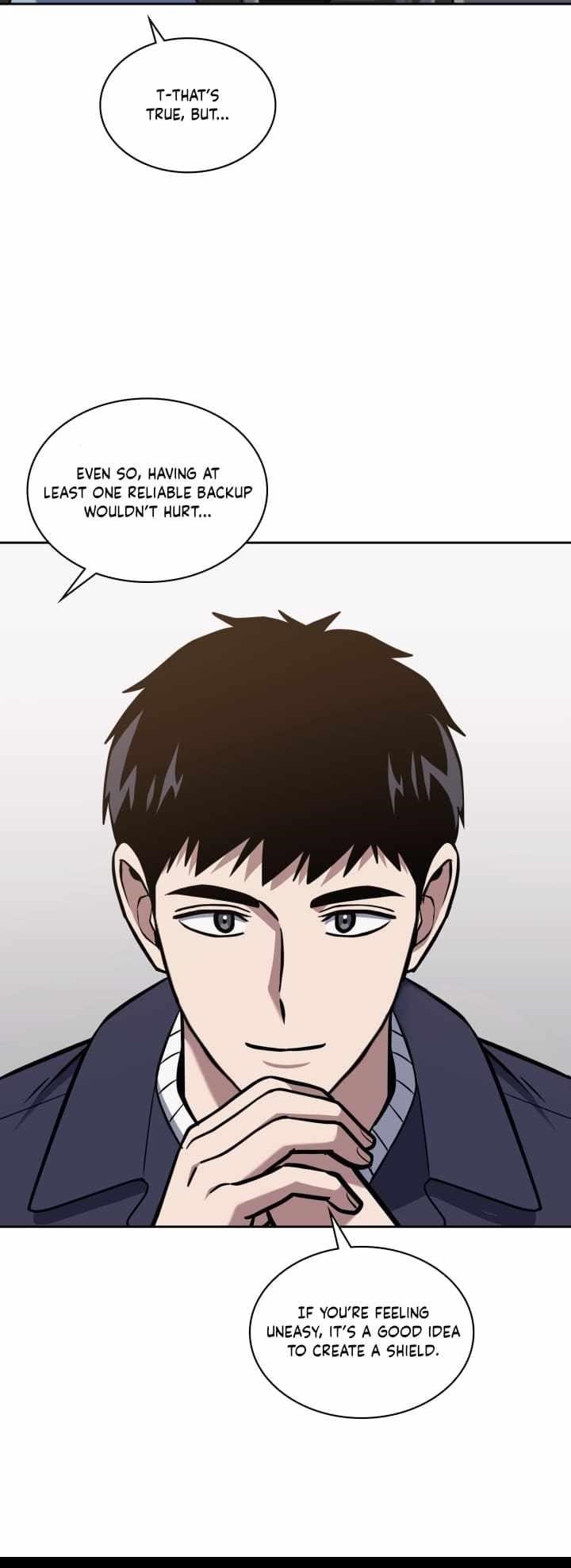 Reset Life of Regression Police - Chapter 30 Page 34