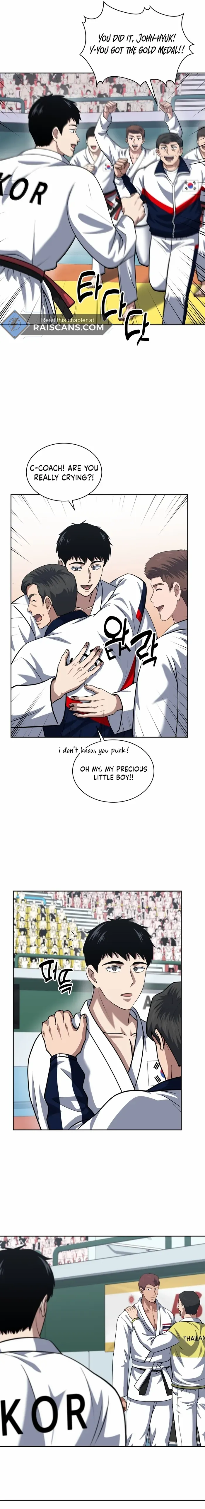 Reset Life of Regression Police - Chapter 36 Page 13