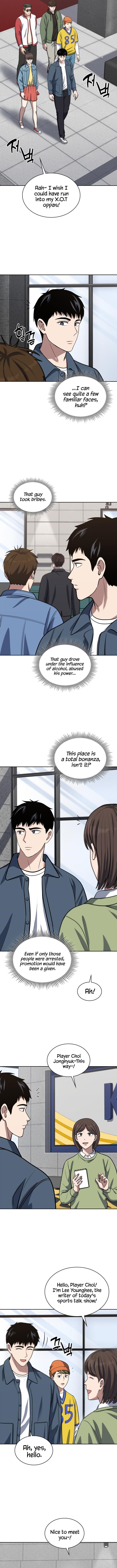 Reset Life of Regression Police - Chapter 38 Page 8
