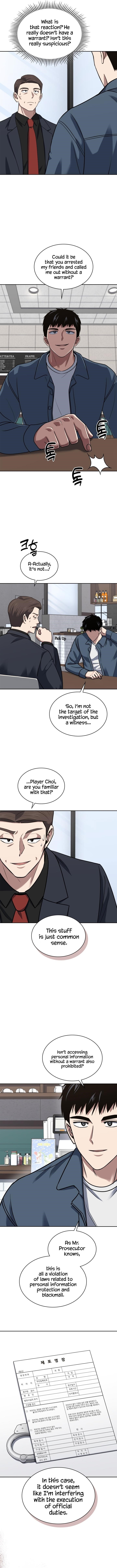 Reset Life of Regression Police - Chapter 39 Page 10