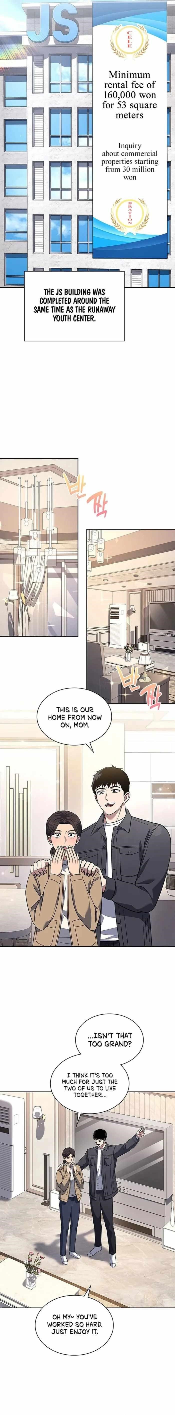 Reset Life of Regression Police - Chapter 66 Page 12