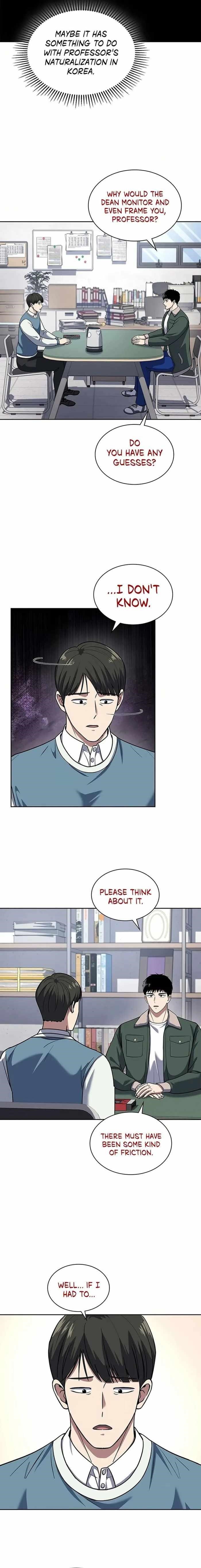 Reset Life of Regression Police - Chapter 69 Page 4