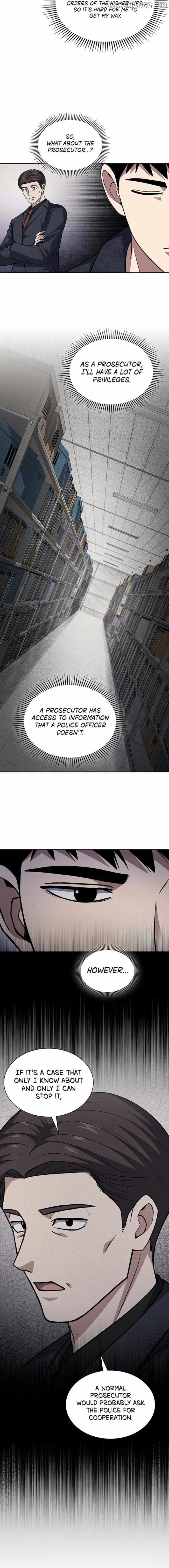 Reset Life of Regression Police - Chapter 80 Page 13
