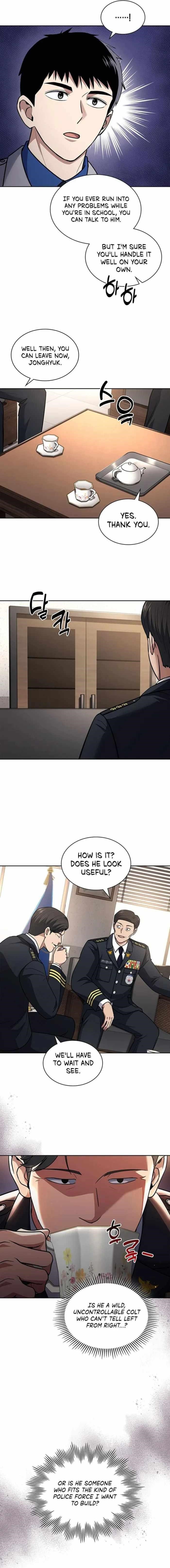Reset Life of Regression Police - Chapter 83 Page 7